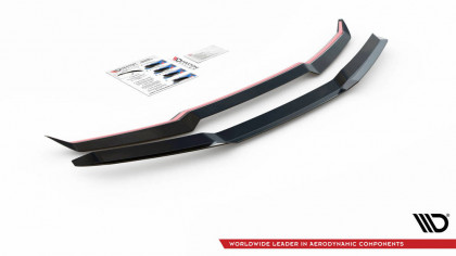 Prodloužení spoileru Hyundai I20 N Mk3 carbon look