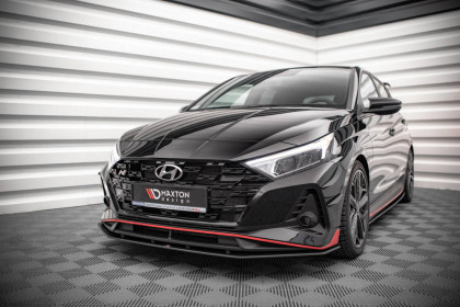 Street pro spojler pod nárazník lipa Hyundai I20 N Mk3