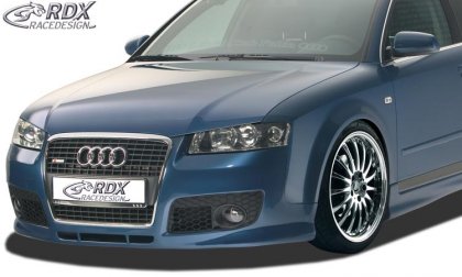 Prodloužení kapoty RDX AUDI A4 B6 8E SingleFrame