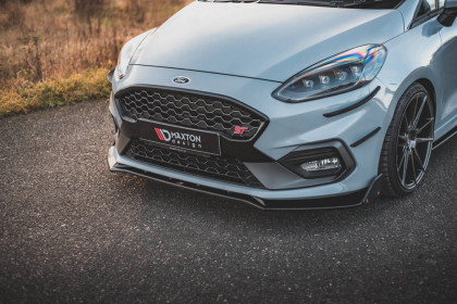 Přední přítlačná křidélka, canards V.3 Ford Fiesta Mk8 ST / ST-Line 