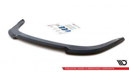 Spoiler zadního nárazníku Škoda Kodiaq Mk1 Facelift černý lesk