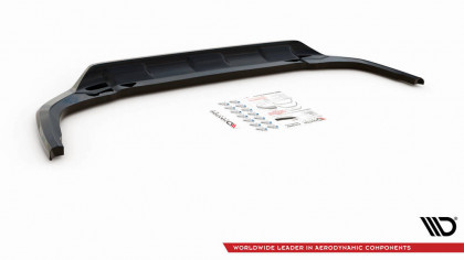 Spojler pod nárazník lipa Toyota RAV4 Mk5 textura ABS