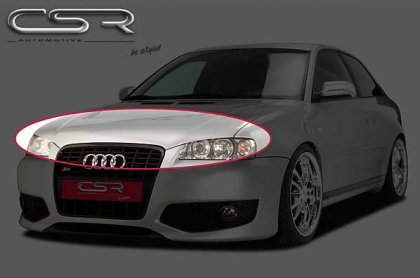 Prodloužení kapoty SF-Line CSR-Audi A3 (8L) 96-03