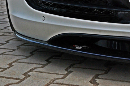 Spojler pod nárazník lipa Racing Audi R8 carbon look