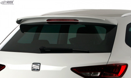 Spoiler zadní střešní RDX SEAT Leon 5F ST / Kombi (vč. FR)