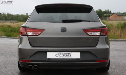 Spoiler zadní střešní RDX SEAT Leon 5F ST / Kombi (vč. FR)