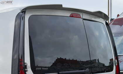 Spoiler zadní střešní VW Caddy SB 2K 2KN (20-)