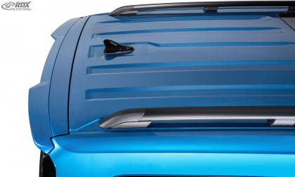 Spoiler zadní střešní VW Caddy SB 2K 2KN (20-) výklopné dveře