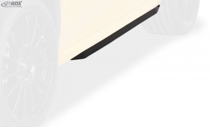 Prahy, kryty prahů RDX PEUGEOT 208 II 2019- "Slim"