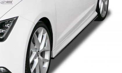 Prahy, kryty prahů RDX VOLVO V60 / S60 18- "Edition"