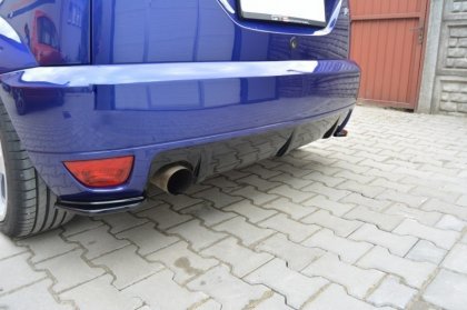 REAR SIDE SPLITTERS FORD FOCUS mk1 RS