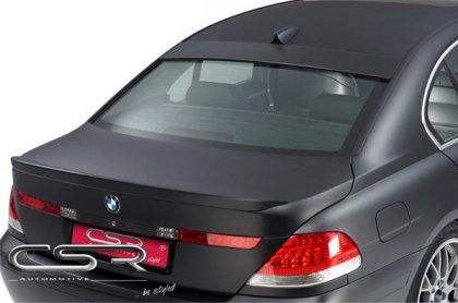 Prodloužení střechy CSR - BMW E65 / E66