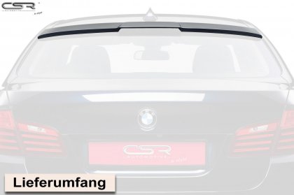 Prodloužení střechy CSR - BMW F10 Limousine