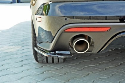 REAR SIDE SPLITTERS FORD MUSTANG MK6 GT