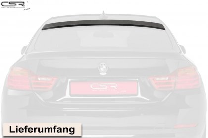 Prodloužení střechy CSR - BMW F36