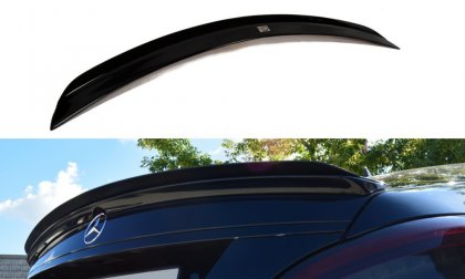 Spoiler Cap Mercedes CLS C218