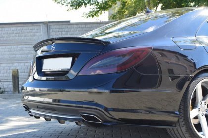 Spoiler Cap Mercedes CLS C218