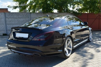 Spoiler Cap Mercedes CLS C218