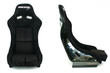 Racing seat GTR BRIDE K109 BLACK