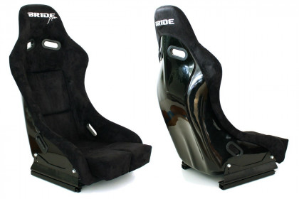 Racing seat GTR BRIDE K109 BLACK