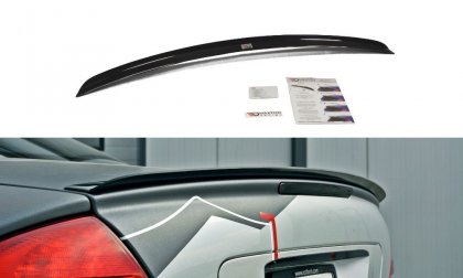 Spoiler Cap Mercedes CL-Class C215