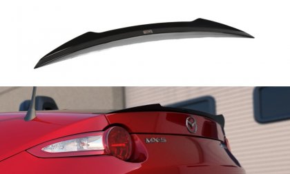 Spoiler Cap Mazda MX-5 MK4