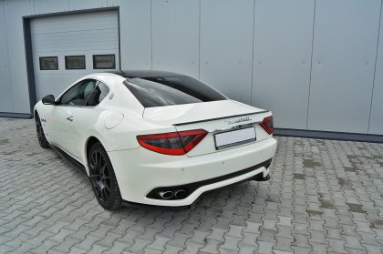 Spoiler Maxton Maserati Granturismo 07-11