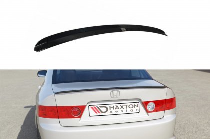 Spoiler Maxton Honda Accord VII Type-S