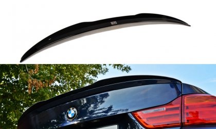 Spoiler Cap BMW 4 F32 M-performance