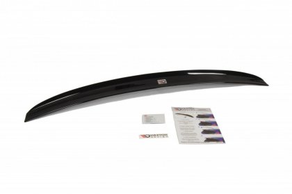 Spoiler Cap Audi A6 C6 S-line Przedlift