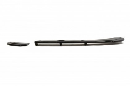 Splitter Tylny VW Polo 5 GTI Polift (Z dyfuzorem)