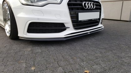 Splitter Przedni Audi A6 C7 S-Line V.2