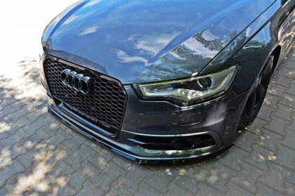 Splitter Przedni Audi A6 C7 S-Line V.2