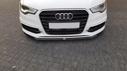 Splitter Przedni Audi A6 C7 S-Line V.2