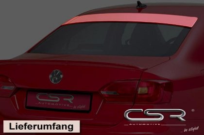 Prodloužení střechy CSR - VW Jetta 6