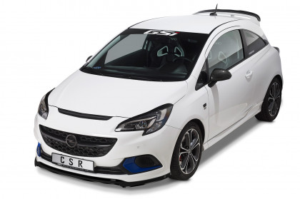 Spoiler pod přední nárazník CSR CUP - Opel Corsa E GSi 18-19 ABS