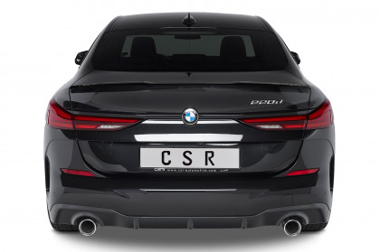 Křídlo, spoiler střešní CSR -  BMW 2(F44) Gran Coupe černý lesklý