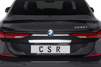 Křídlo, spoiler střešní CSR -  BMW 2(F44) Gran Coupe černý lesklý