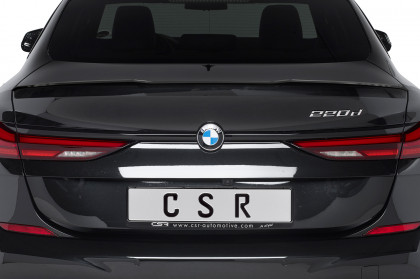 Křídlo, spoiler střešní CSR -  BMW 2(F44) Gran Coupe černý matný