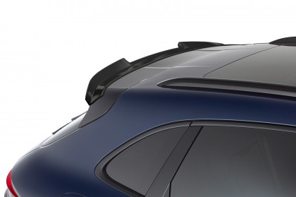 Křídlo, spoiler střešní CSR - Porsche Macan 21- carbon look matný