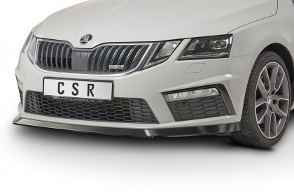 Spoiler pod přední nárazník CSR CUP - Škoda Octavia III 5E RS ABS