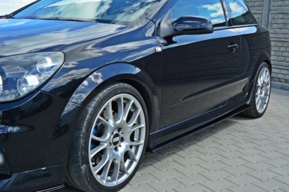 Dokładki Progów Opel Astra H (Do OPC / VXR)