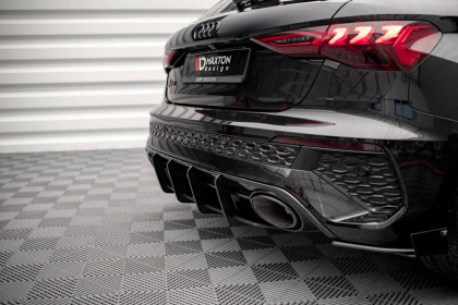 Spoiler zadního nárazníku Street pro Audi RS3 Sportback 8Y