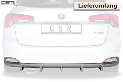 Spoiler pod zadní nárazník CSR - Fiat Tipo 15- Typ 356 Kombi