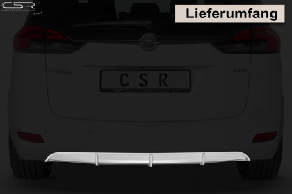 Spoiler pod zadní nárazník CSR - Opel Zafira C Tourer I