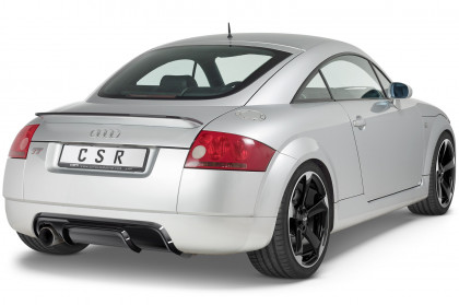 Spoiler pod zadní nárazník CSR - Audi TT 8N 98-06 ABS