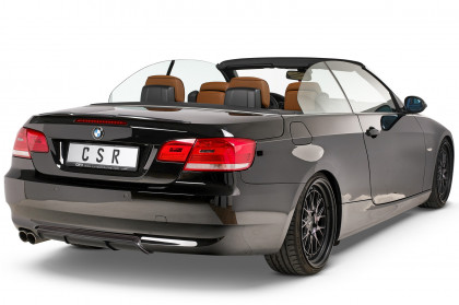 Spoiler pod zadní nárazník CSR - BMW 3 E92 / E93 ABS