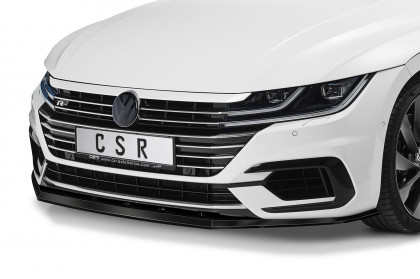 Spoiler pod přední nárazník CSR CUP - VW Arteon R-line ABS