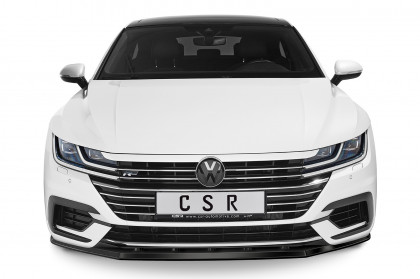 Spoiler pod přední nárazník CSR CUP - VW Arteon R-line ABS