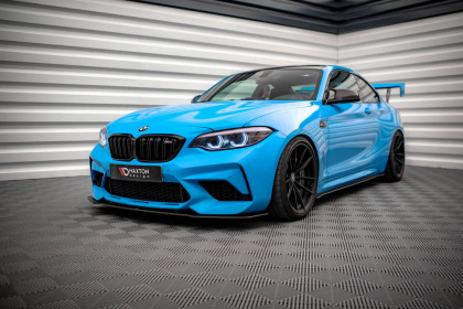 Street pro spojler pod nárazník lipa BMW M2 Competition F87